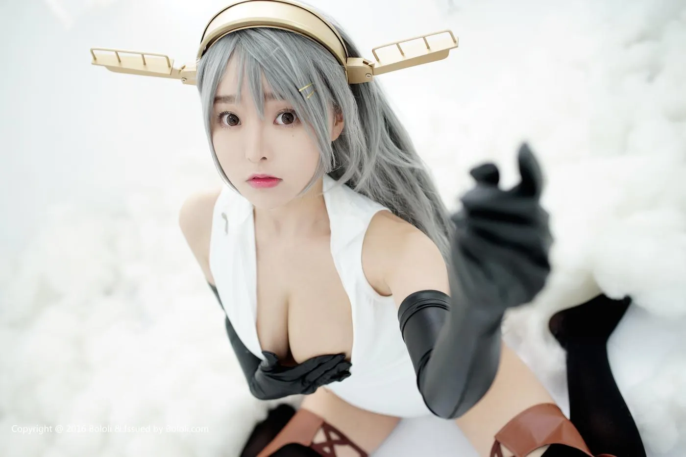 Vol.001 柳侑绮 [71P]插图2